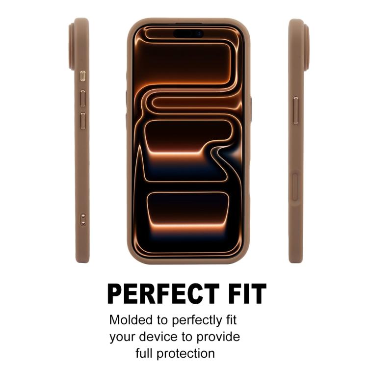 GEBEI Jazz 系列 Skin Feel 霧面 MagSafe 手機殼，適用於 iPhone 17 Pro Max、iPhone 17 Pro、iPhone 17、iPhone Air