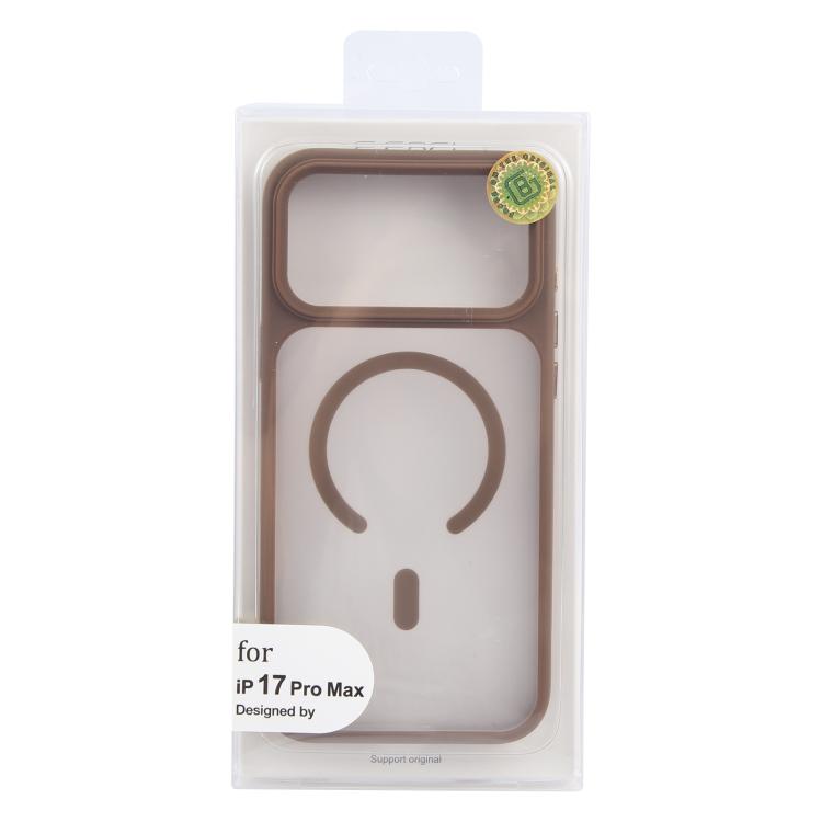 GEBEI Jazz 系列 Skin Feel 霧面 MagSafe 手機殼，適用於 iPhone 17 Pro Max、iPhone 17 Pro、iPhone 17、iPhone Air