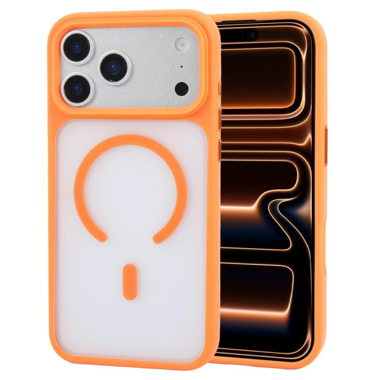 GEBEI Jazz 系列 Skin Feel 霧面 MagSafe 手機殼，適用於 iPhone 17 Pro Max、iPhone 17 Pro、iPhone 17、iPhone Air