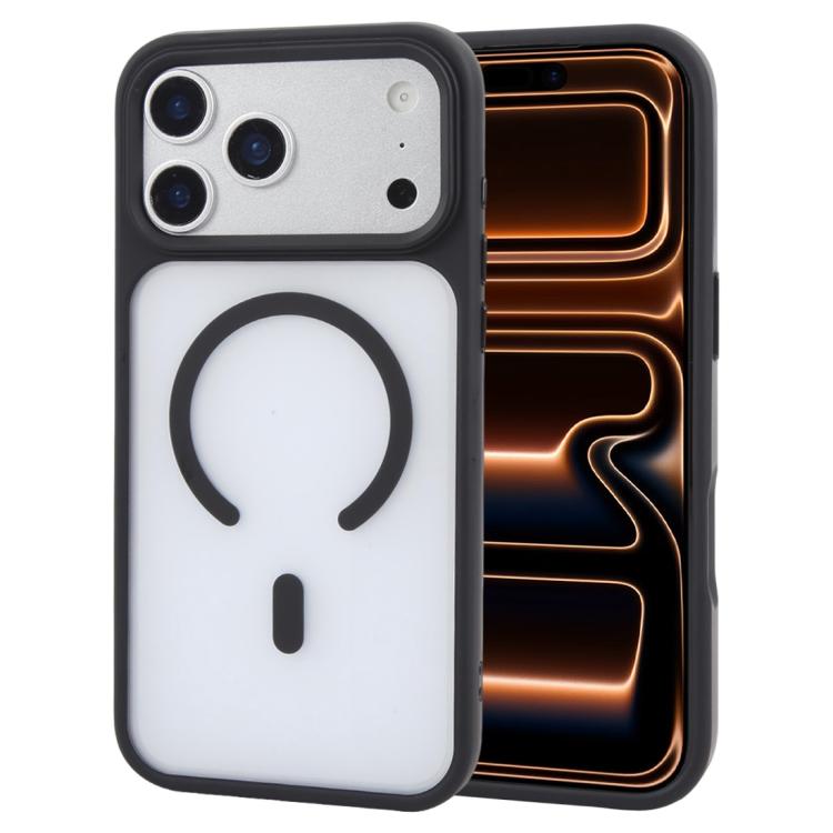 GEBEI Jazz 系列 Skin Feel 霧面 MagSafe 手機殼，適用於 iPhone 17 Pro Max、iPhone 17 Pro、iPhone 17、iPhone Air