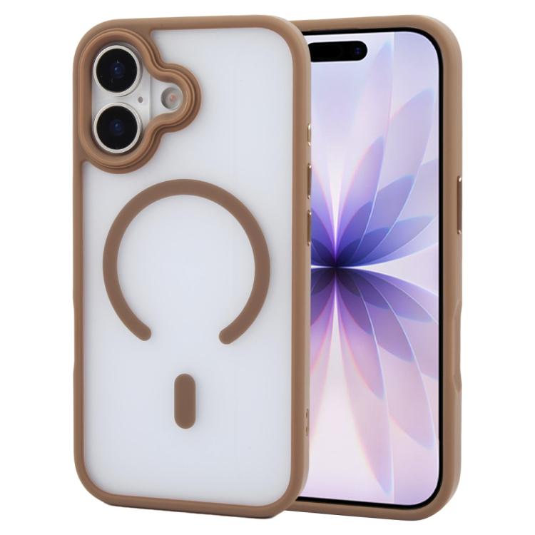 GEBEI Jazz 系列 Skin Feel 霧面 MagSafe 手機殼，適用於 iPhone 17 Pro Max、iPhone 17 Pro、iPhone 17、iPhone Air