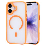 GEBEI Jazz 系列 Skin Feel 霧面 MagSafe 手機殼，適用於 iPhone 17 Pro Max、iPhone 17 Pro、iPhone 17、iPhone Air