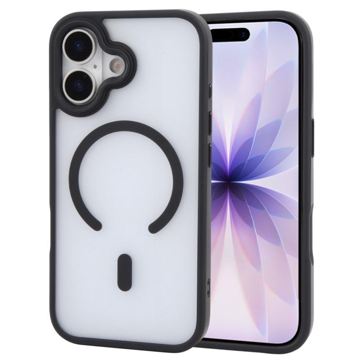 GEBEI Jazz 系列 Skin Feel 霧面 MagSafe 手機殼，適用於 iPhone 17 Pro Max、iPhone 17 Pro、iPhone 17、iPhone Air