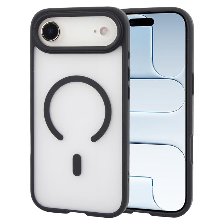 GEBEI Jazz 系列 Skin Feel 霧面 MagSafe 手機殼，適用於 iPhone 17 Pro Max、iPhone 17 Pro、iPhone 17、iPhone Air