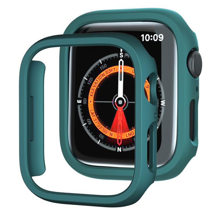 xDfind PC 磨砂空心半覆蓋錶殼，適用於 Apple Watch Ultra 3 / 2 / 1 49mm，適用於 Apple Watch Series 9 / 8 / 7 45mm，適用於 Apple Watch Series 9 / 8 / 7 41mm，適用於 Apple Watch Series 3 / 2 / 1 38mm
