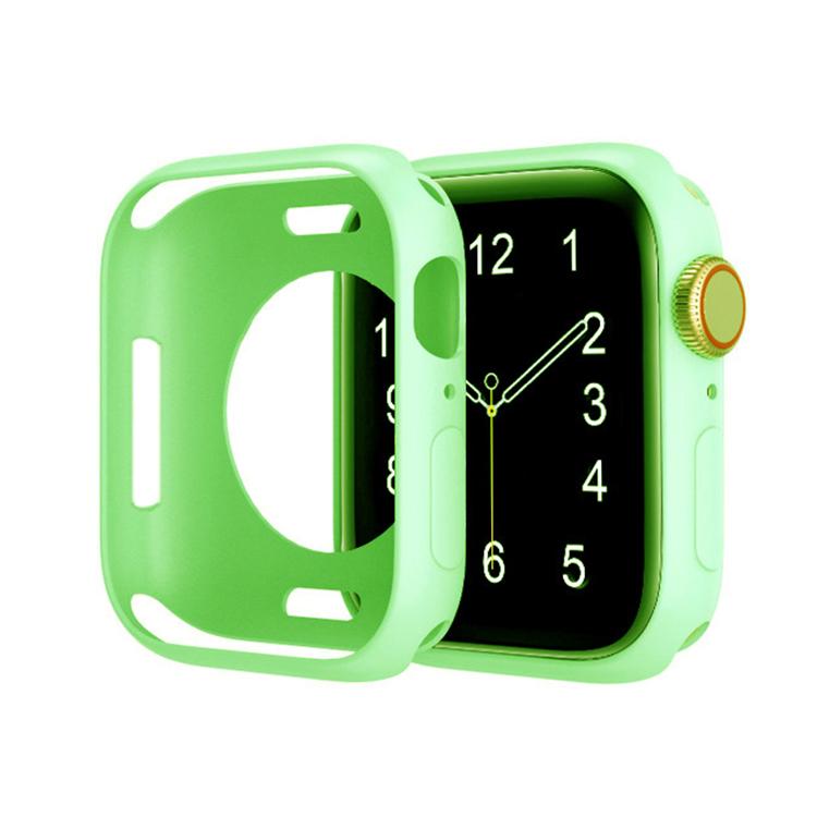 xDfind Candy TPU 錶殼，適用於 Apple Watch Series 6 / 5 / 4 / SE 44mm，適用於 Apple Watch Series 6 / 5 / 4 / SE 40mm，適用於 Apple Watch Series 9 / 8 / 7 45mm，適用於 Apple Watch Series 9 / 8 / 7 41mm