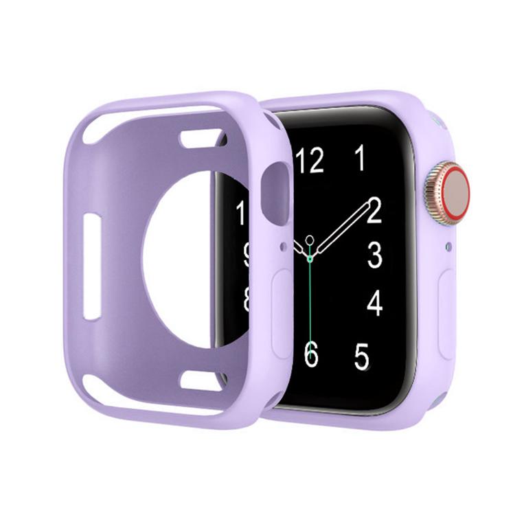 xDfind Candy TPU 錶殼，適用於 Apple Watch Series 6 / 5 / 4 / SE 44mm，適用於 Apple Watch Series 6 / 5 / 4 / SE 40mm，適用於 Apple Watch Series 9 / 8 / 7 45mm，適用於 Apple Watch Series 9 / 8 / 7 41mm