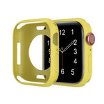 xDfind Candy TPU 錶殼，適用於 Apple Watch Series 6 / 5 / 4 / SE 44mm，適用於 Apple Watch Series 6 / 5 / 4 / SE 40mm，適用於 Apple Watch Series 9 / 8 / 7 45mm，適用於 Apple Watch Series 9 / 8 / 7 41mm