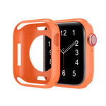 xDfind Candy TPU 錶殼，適用於 Apple Watch Series 6 / 5 / 4 / SE 44mm，適用於 Apple Watch Series 6 / 5 / 4 / SE 40mm，適用於 Apple Watch Series 9 / 8 / 7 45mm，適用於 Apple Watch Series 9 / 8 / 7 41mm