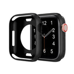 xDfind Candy TPU 錶殼，適用於 Apple Watch Series 6 / 5 / 4 / SE 44mm，適用於 Apple Watch Series 6 / 5 / 4 / SE 40mm，適用於 Apple Watch Series 9 / 8 / 7 45mm，適用於 Apple Watch Series 9 / 8 / 7 41mm