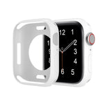 xDfind Candy TPU 錶殼，適用於 Apple Watch Series 3 / 2 / 1 38mm，適用於 Apple Watch Series 3 / 2 / 1 42mm