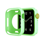 xDfind Candy TPU 錶殼，適用於 Apple Watch Series 3 / 2 / 1 38mm，適用於 Apple Watch Series 3 / 2 / 1 42mm