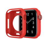 xDfind Candy TPU 錶殼，適用於 Apple Watch Series 3 / 2 / 1 38mm，適用於 Apple Watch Series 3 / 2 / 1 42mm