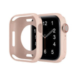 xDfind Candy TPU 錶殼，適用於 Apple Watch Series 3 / 2 / 1 38mm，適用於 Apple Watch Series 3 / 2 / 1 42mm