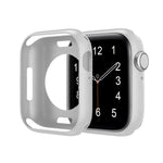 xDfind Candy TPU 錶殼，適用於 Apple Watch Series 3 / 2 / 1 38mm，適用於 Apple Watch Series 3 / 2 / 1 42mm