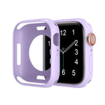 xDfind Candy TPU 錶殼，適用於 Apple Watch Series 3 / 2 / 1 38mm，適用於 Apple Watch Series 3 / 2 / 1 42mm
