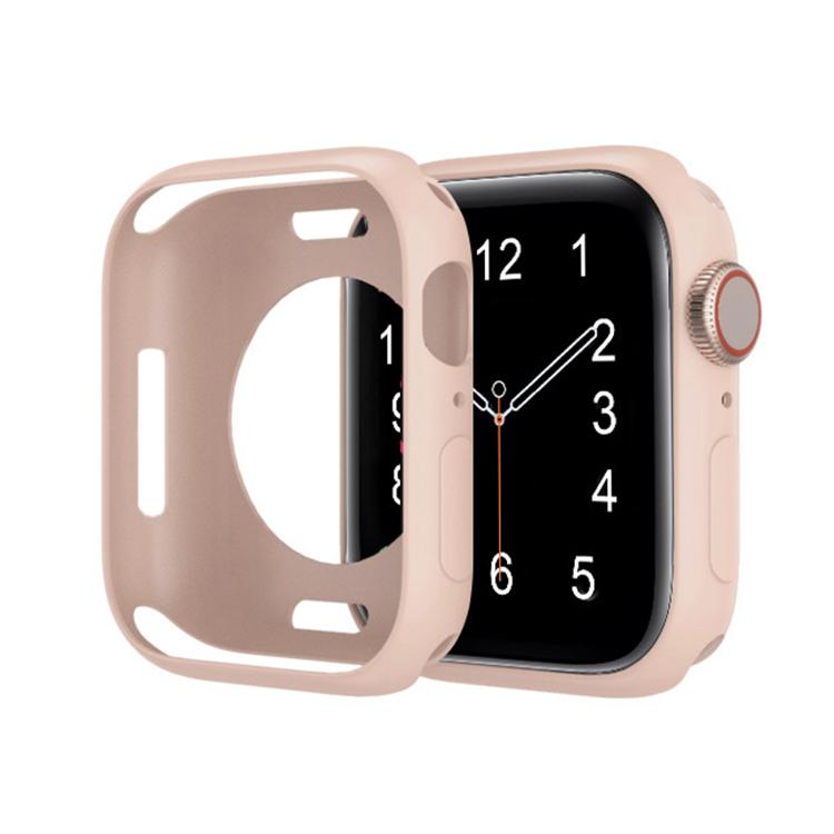 xDfind Candy TPU 錶殼，適用於 Apple Watch Series 3 / 2 / 1 38mm，適用於 Apple Watch Series 3 / 2 / 1 42mm