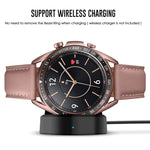 智慧手錶鋼製錶圈，E 版本，適用於 Samsung Galaxy Watch 3 41mm，適用於 Samsung Galaxy Watch 3 45mm