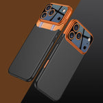 GKK Color Master 拼接手機殼，適用於 iPhone 17 Pro Max
