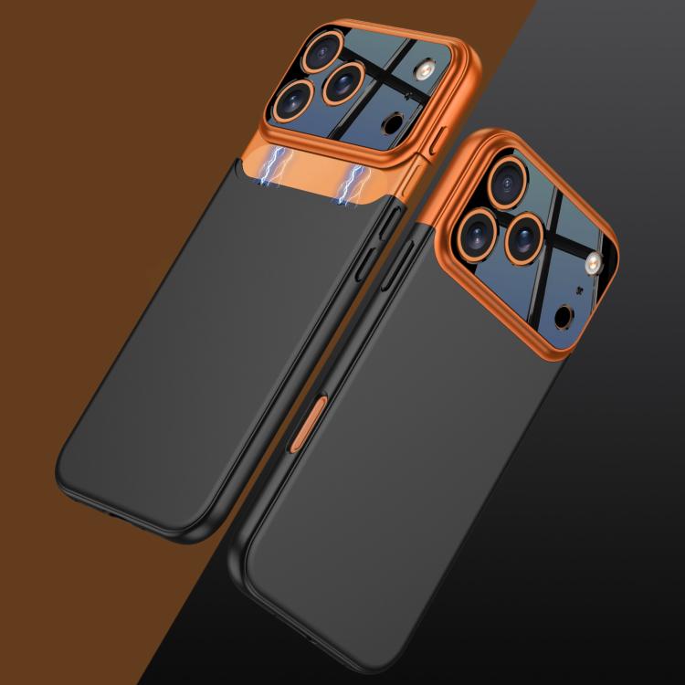 GKK Color Master 拼接手機殼，適用於 iPhone 17 Pro Max