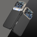 GKK Color Master 拼接手機殼，適用於 iPhone 17 Pro Max
