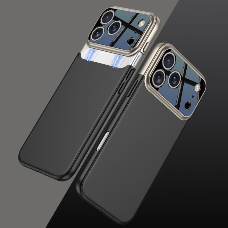 GKK Color Master 拼接手機殼，適用於 iPhone 17 Pro Max