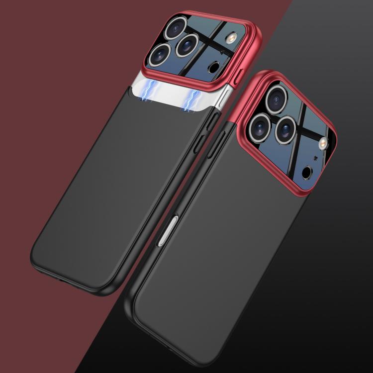 GKK Color Master 拼接手機殼，適用於 iPhone 17 Pro Max