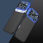 GKK Color Master 拼接手機殼，適用於 iPhone 17 Pro Max