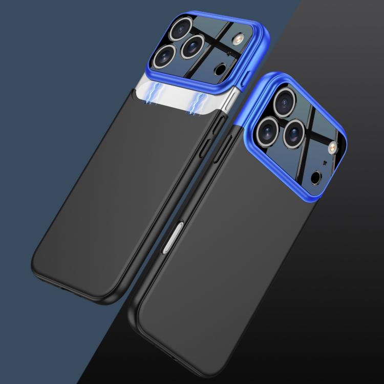GKK Color Master 拼接手機殼，適用於 iPhone 17 Pro Max