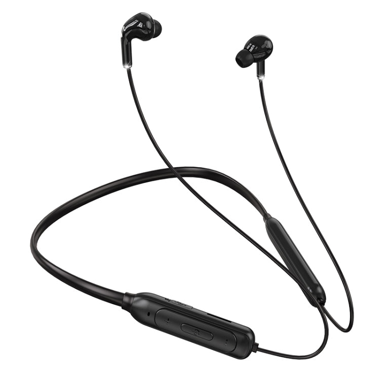 M60 8D 環繞音效無線頸掛式 5.1 藍牙耳機 支援 TF 卡 MP3 模式