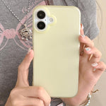 磨砂半透明TPU全包覆手機殼，適用於iPhone 17 Pro Max、iPhone 17 Pro、iPhone 17、iPhone Air