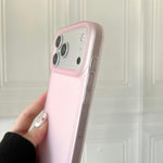 磨砂半透明TPU全包覆手機殼，適用於iPhone 17 Pro Max、iPhone 17 Pro、iPhone 17、iPhone Air