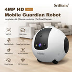SriHome DH013 4MP 智慧寵物機器人攝影機，美規插頭，英規插頭，歐規插頭，澳規插頭