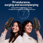 Yesido YSW38 30W 雙聲道立體聲戶外藍牙喇叭，YSW38