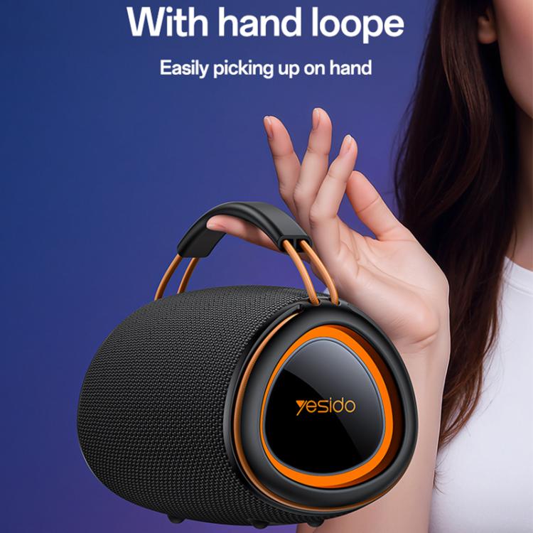 Yesido YSW39 20W 戶外便攜藍牙喇叭，YSW39