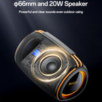 Yesido YSW39 20W 戶外便攜藍牙喇叭，YSW39