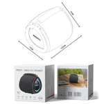 Yesido YSW40 8W 迷你便攜藍牙喇叭，YSW40