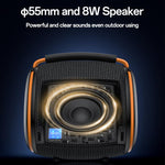Yesido YSW40 8W 迷你便攜藍牙喇叭，YSW40