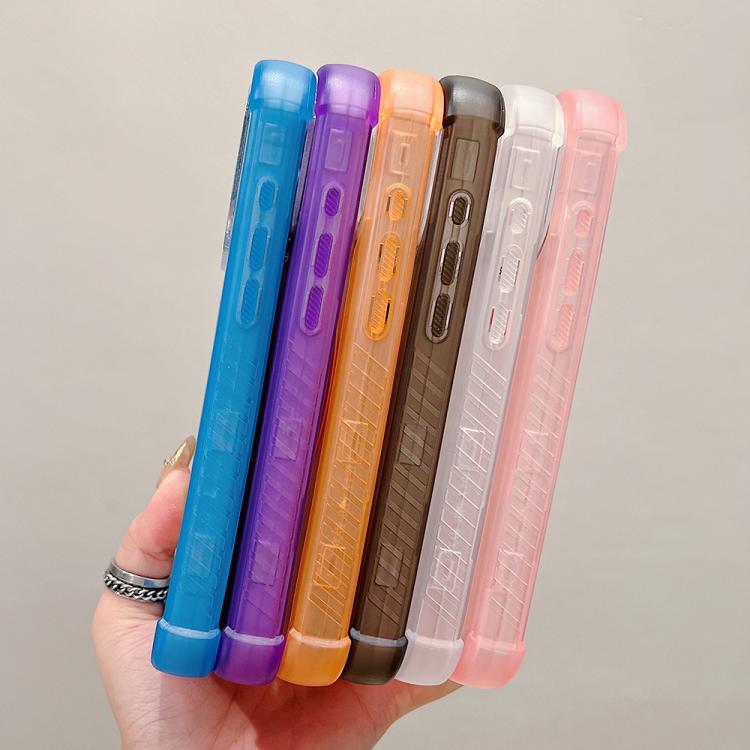 透明霧面TPU混合PC三合一MagSafe手機殼，適用於iPhone 17 Pro Max、iPhone 17 Pro、iPhone 17、iPhone Air、iPhone 16 Pro Max、iPhone 16 Pro、iPhone 16 Plus、iPhone 16