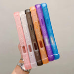 透明霧面TPU混合PC三合一MagSafe手機殼，適用於iPhone 15 Pro Max、iPhone 15 Pro、iPhone 15 Plus、iPhone 15、iPhone 14 Plus、iPhone 14、iPhone 14 Pro、iPhone 14 Pro Max
