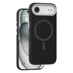 Mutural Karen 系列液態矽膠 MagSafe 手機殼，適用於 iPhone 17、iPhone Air