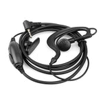 RETEVIS EE090Z 1針對講機耳機麥克風，適用 RETEVIS RT20、EE090Z