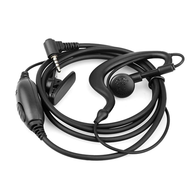 RETEVIS EE090Z 1針對講機耳機麥克風，適用 RETEVIS RT20、EE090Z