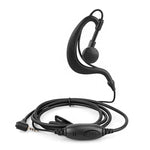RETEVIS EE090Z 1針對講機耳機麥克風，適用 RETEVIS RT20、EE090Z