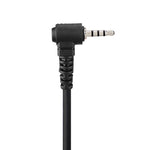 RETEVIS EE090Z 1針對講機耳機麥克風，適用 RETEVIS RT20、EE090Z