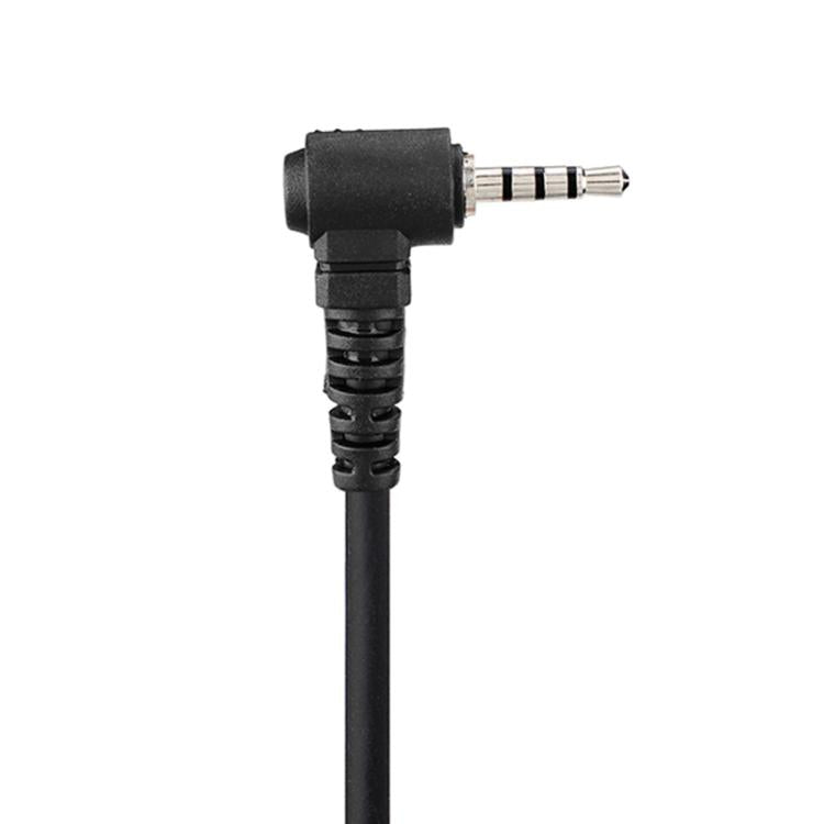 RETEVIS EE090Z 1針對講機耳機麥克風，適用 RETEVIS RT20、EE090Z
