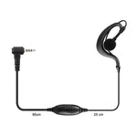 RETEVIS EE090Z 1針對講機耳機麥克風，適用 RETEVIS RT20、EE090Z