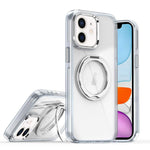 磁吸360度旋轉支架手機殼，適用於iPhone 12 Pro Max、iPhone 11