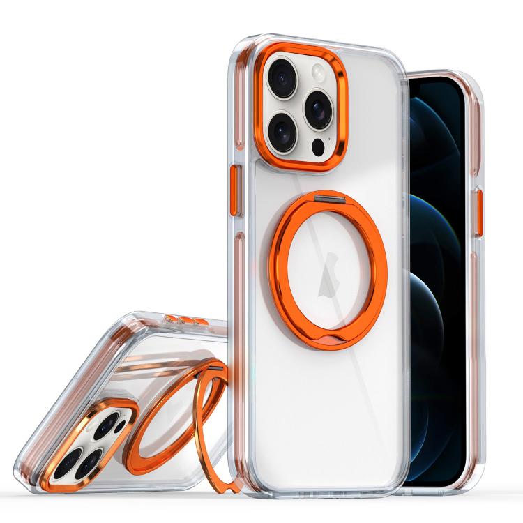 磁吸360度旋轉支架手機殼，適用於iPhone 12 Pro Max、iPhone 11