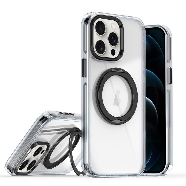 磁吸360度旋轉支架手機殼，適用於iPhone 12 Pro Max、iPhone 11